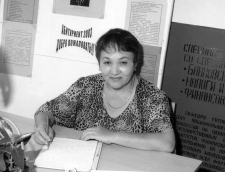 Ұстазы жақсының ұстамы жақсы...