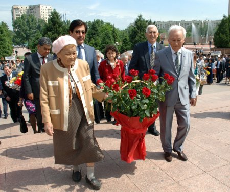 Фоторепортаж тулектер куни 2013