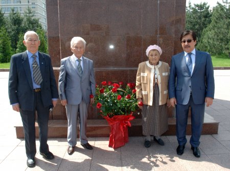 Фоторепортаж тулектер куни 2013