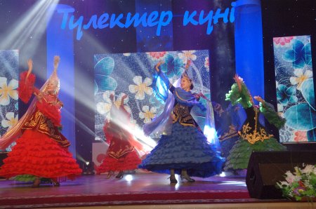 Фоторепортаж тулектер куни 2013