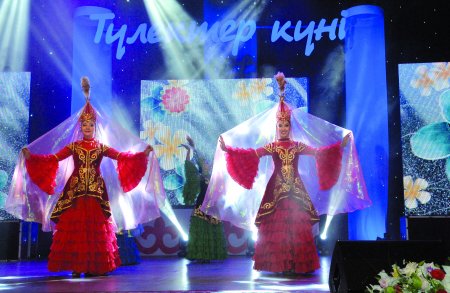 Фоторепортаж тулектер куни 2013